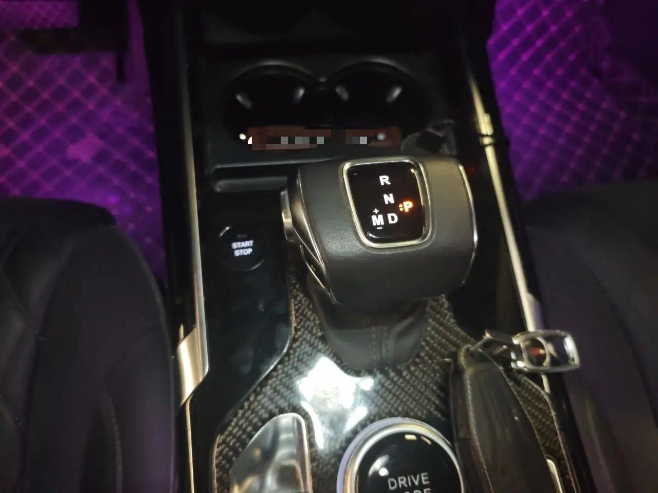 Hongqi HS5 2019 2.0T Smart Connect Flagship Edition — миниатюра 14