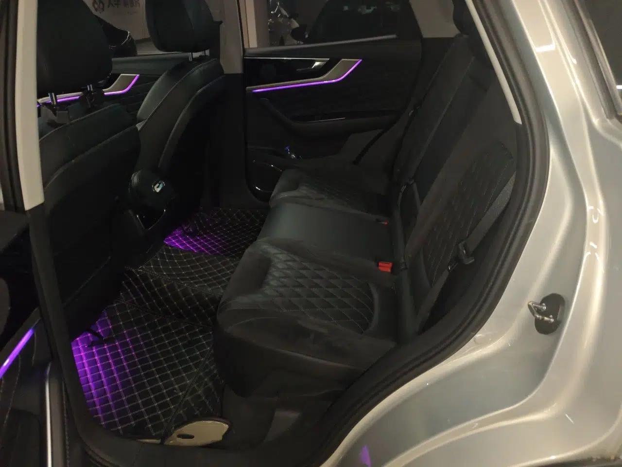 Hongqi HS5 2019 2.0T Smart Connect Flagship Edition — миниатюра 17