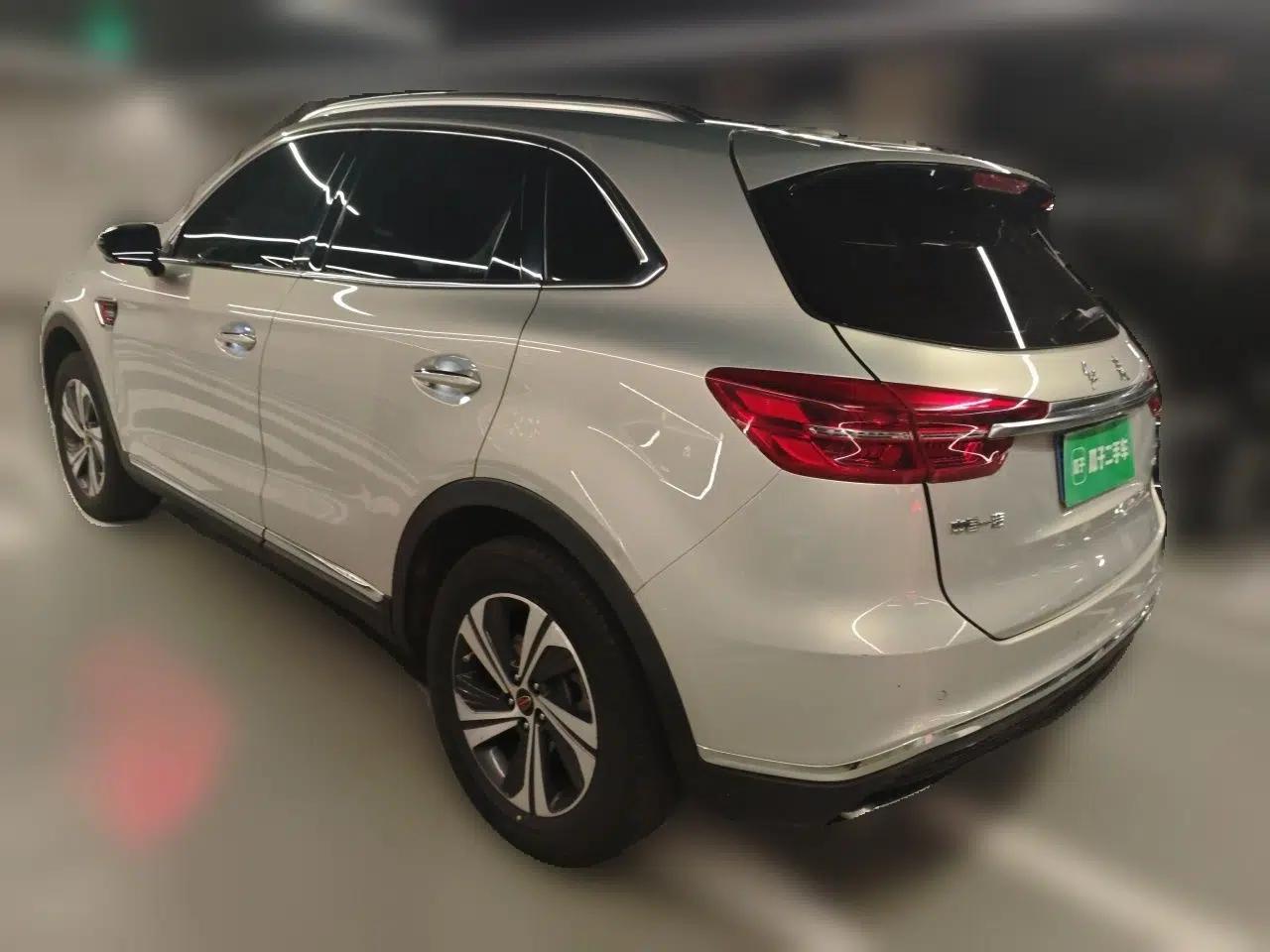 Hongqi HS5 2019 2.0T Smart Connect Flagship Edition — миниатюра 4