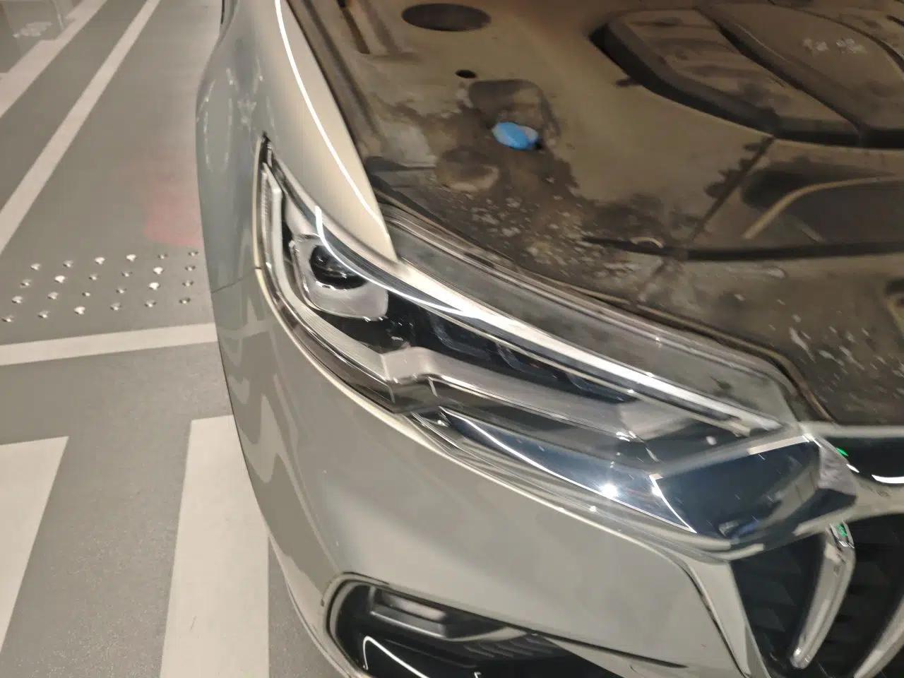 Hongqi HS5 2019 2.0T Smart Connect Flagship Edition — миниатюра 7
