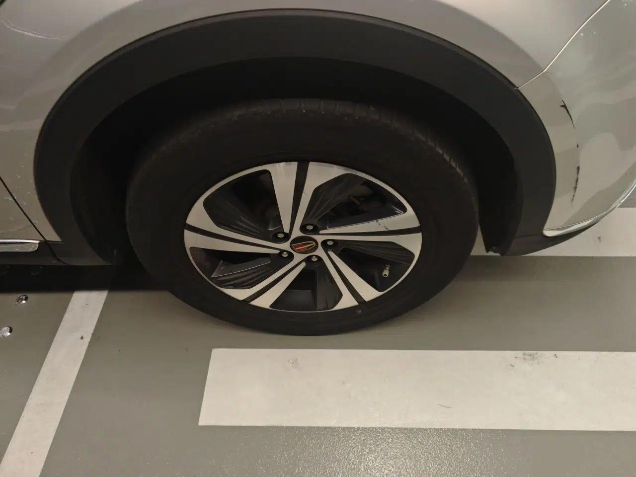 Hongqi HS5 2019 2.0T Smart Connect Flagship Edition — миниатюра 8