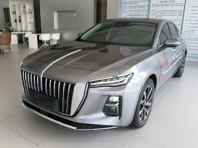 Hongqi H5 PHEV 2025 170 Super Hybrid Version