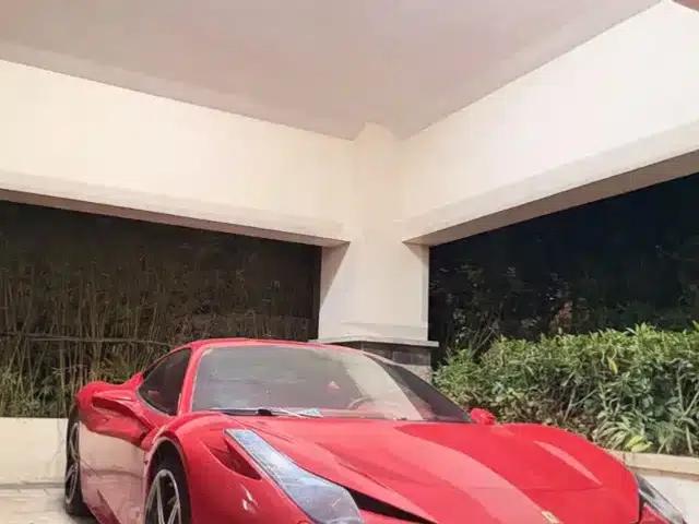 Ferrari 458 2011 4.5L Italia