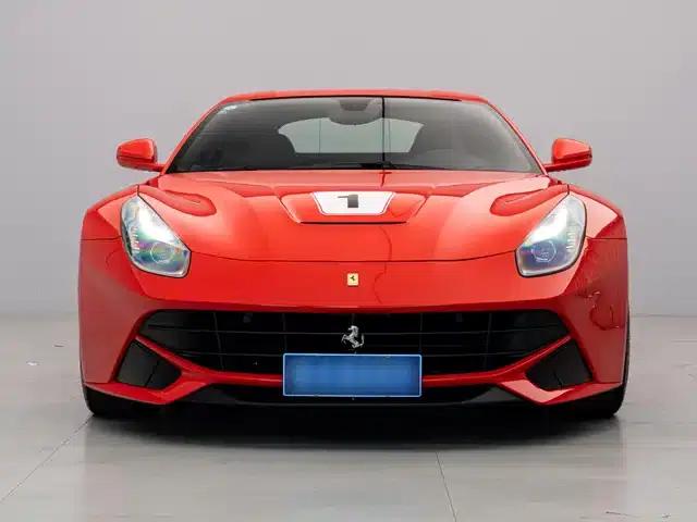 2013 F12berlinetta 6.3L Standard Model