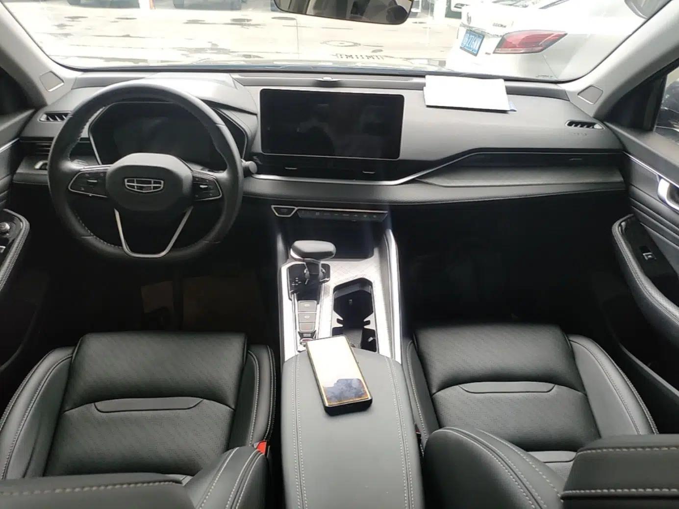Geely Auto Preface 2023 2.0TD Luxury Version — миниатюра 12