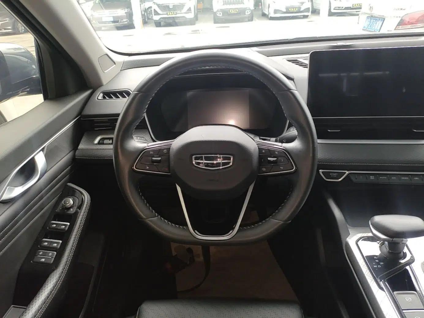 Geely Auto Preface 2023 2.0TD Luxury Version — миниатюра 13