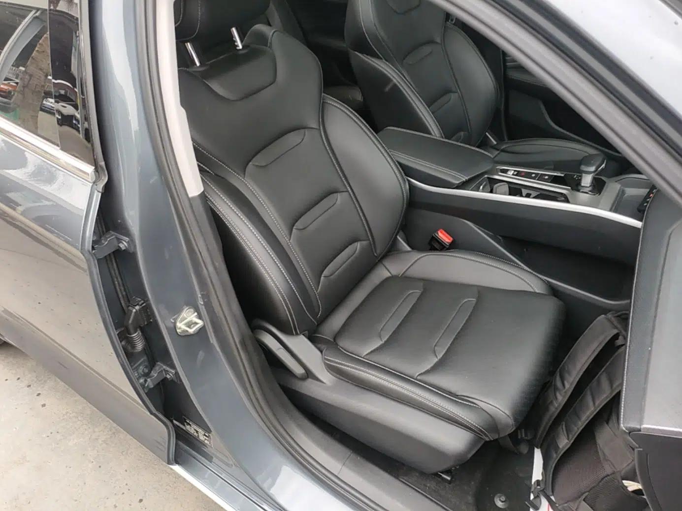 Geely Auto Preface 2023 2.0TD Luxury Version — миниатюра 19