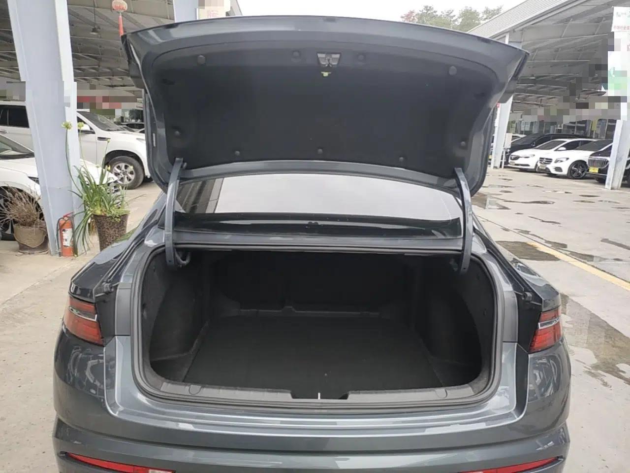 Geely Auto Preface 2023 2.0TD Luxury Version — миниатюра 22
