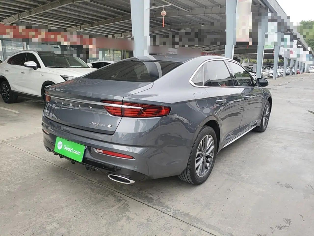 Geely Auto Preface 2023 2.0TD Luxury Version — миниатюра 6