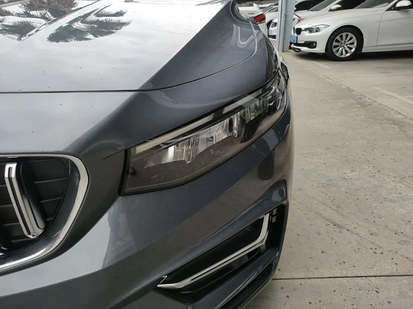 Geely Auto Preface 2023 2.0TD Luxury Version — миниатюра 8