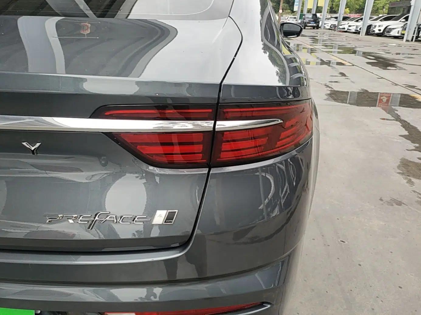 Geely Auto Preface 2023 2.0TD Luxury Version — миниатюра 9