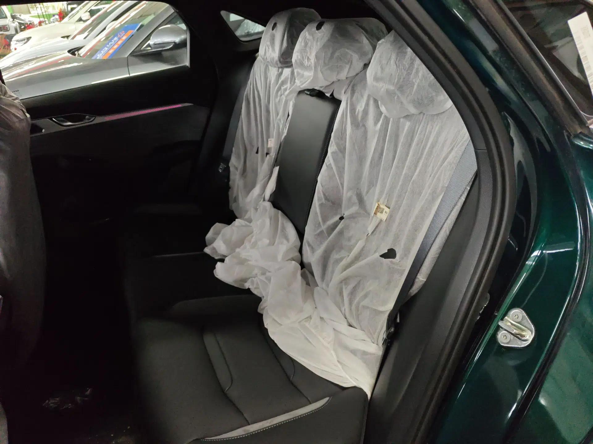 Geely Auto Preface 2023 2.0TD "Only This Verdant Green" Edition — миниатюра 25