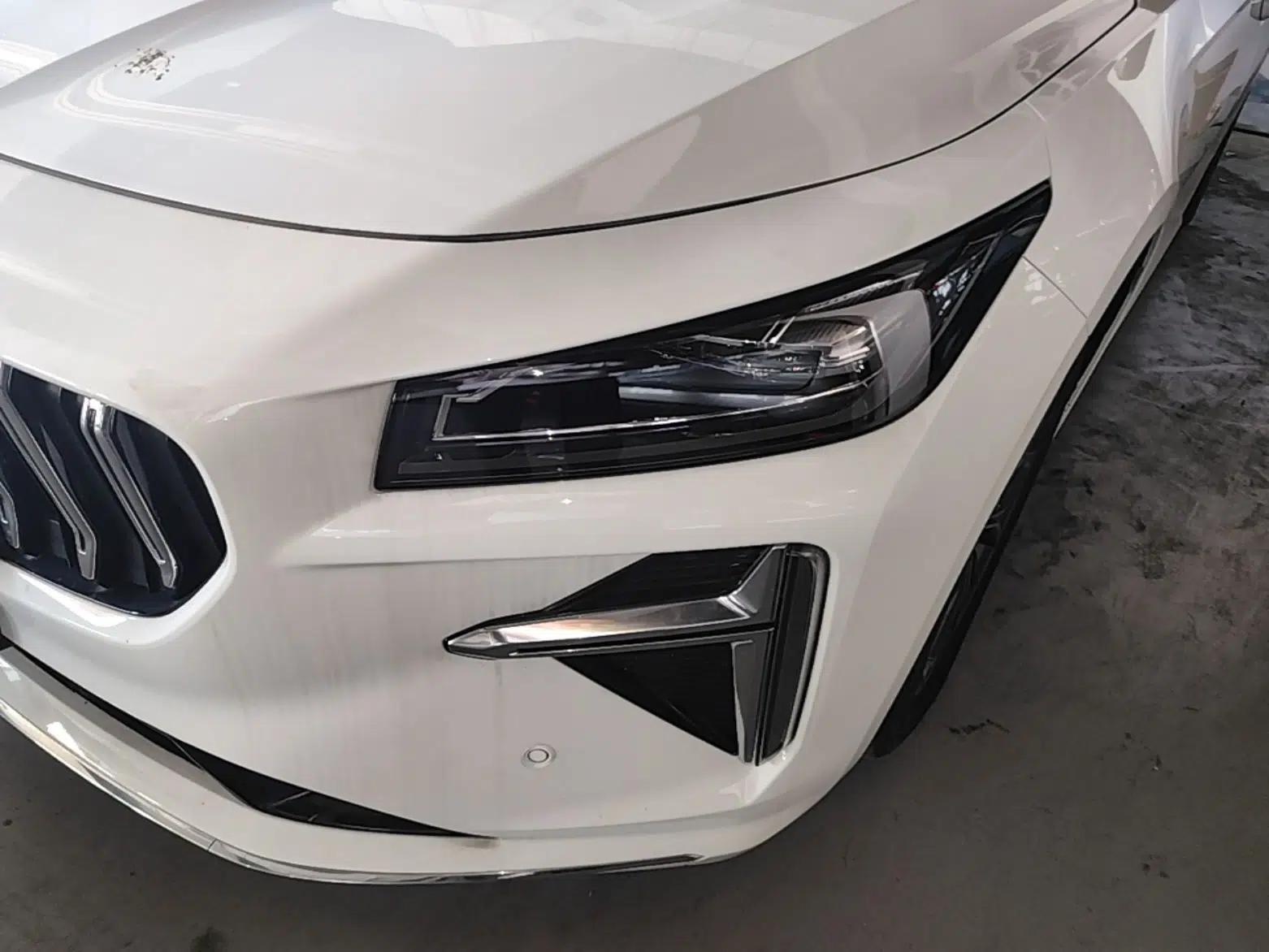Geely Auto Preface 2024 Zhiqing 1.5TD Xingyun Edition — миниатюра 8