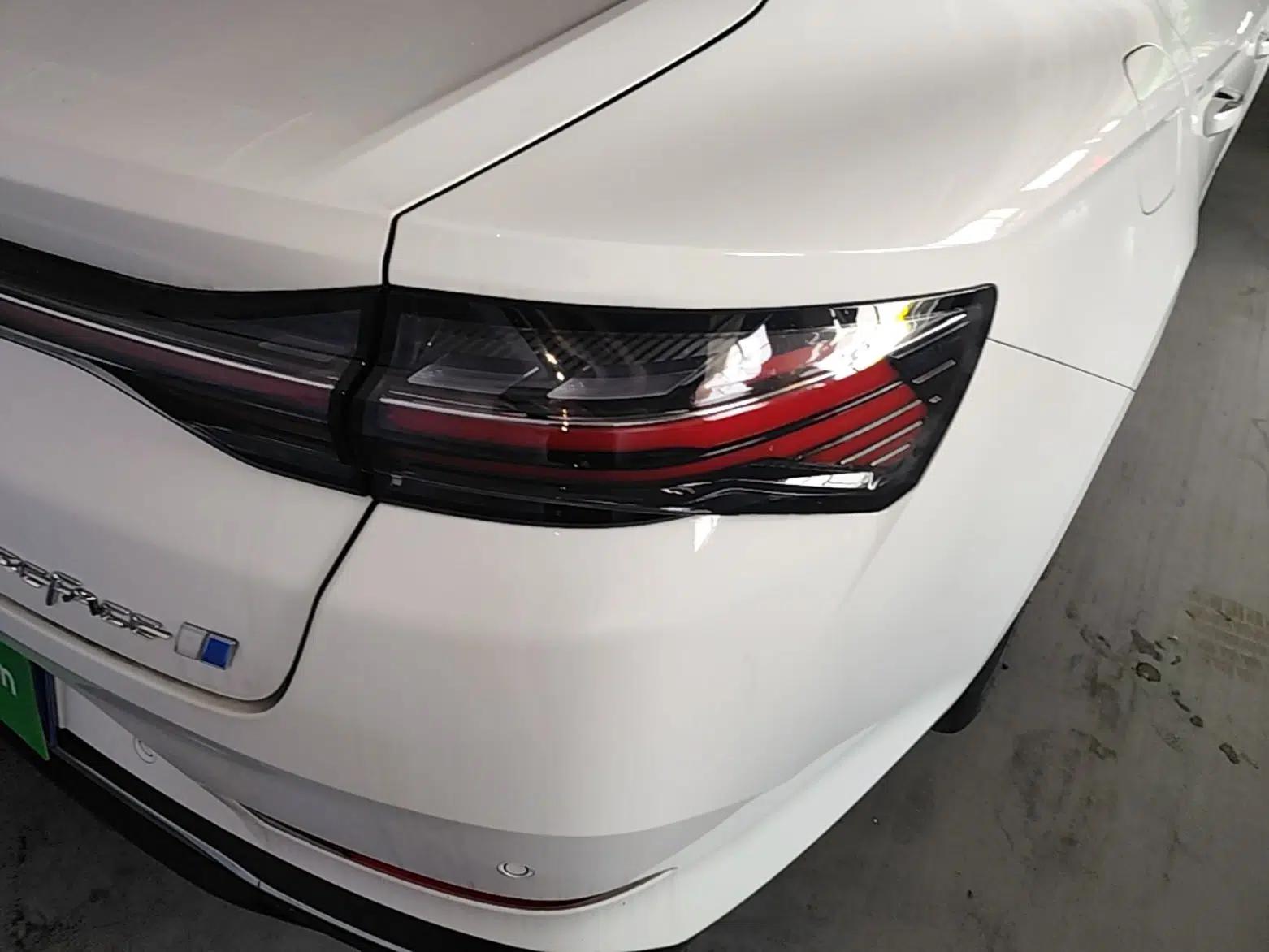Geely Auto Preface 2024 Zhiqing 1.5TD Xingyun Edition — миниатюра 9
