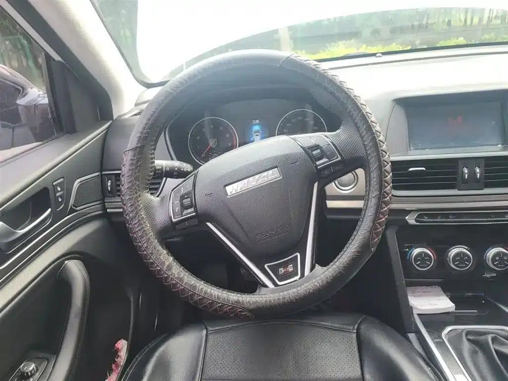 Haval H6 2018 Red Label Sport Edition 1.5T Manual 2WD Elite — миниатюра 3