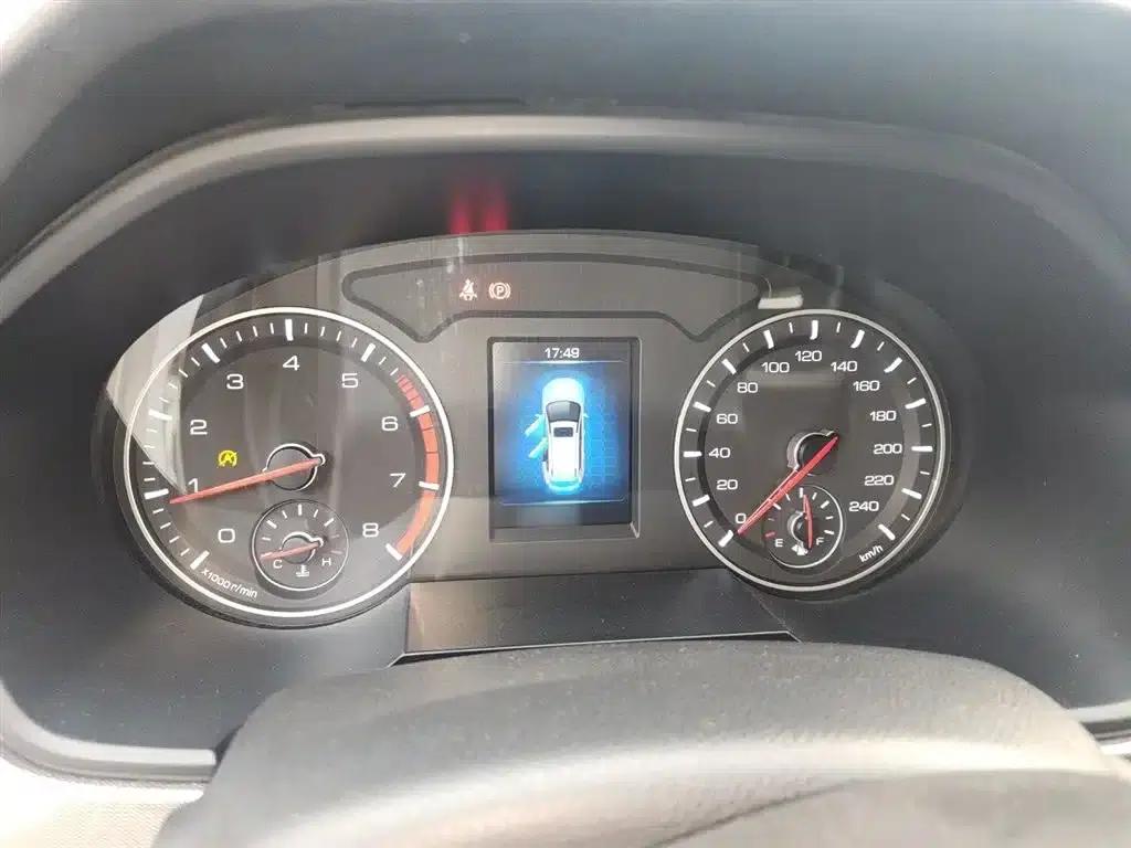 Haval H6 2018 Red Label Sport Edition 1.5T Manual 2WD Elite — миниатюра 4