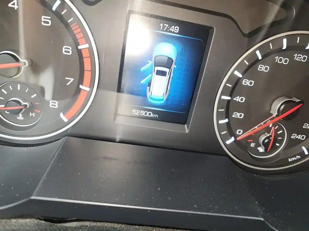 Haval H6 2018 Red Label Sport Edition 1.5T Manual 2WD Elite — миниатюра 5
