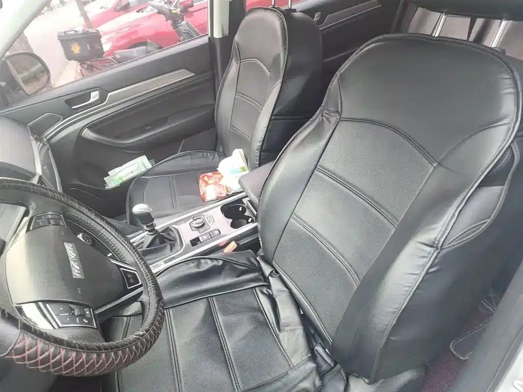 Haval H6 2018 Red Label Sport Edition 1.5T Manual 2WD Elite — миниатюра 8