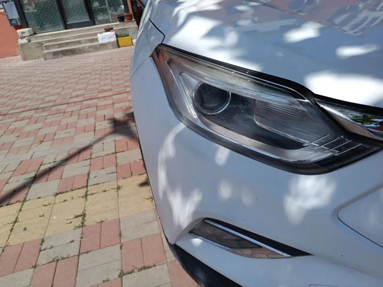 JAC Group iEVS4 2019 Revised Version Luxury Smart Edition — миниатюра 7