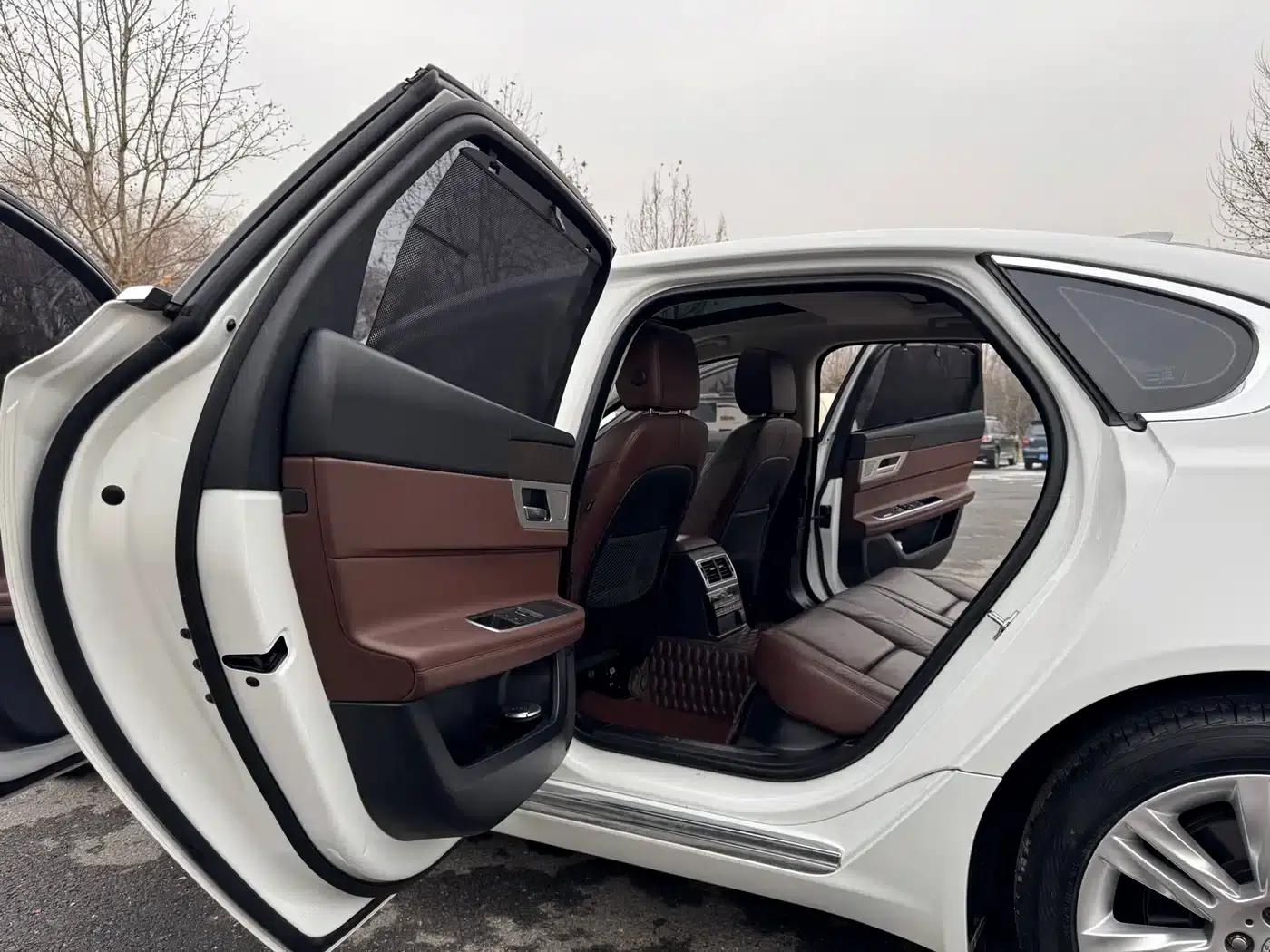 2018 Jaguar XFL 2.0T 250PS Luxury Edition — миниатюра 14