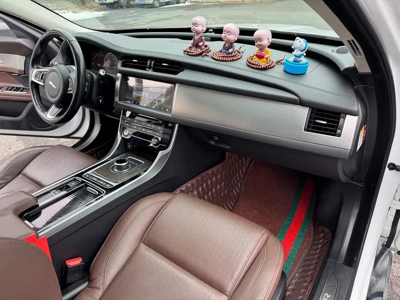 2018 Jaguar XFL 2.0T 250PS Luxury Edition — миниатюра 19