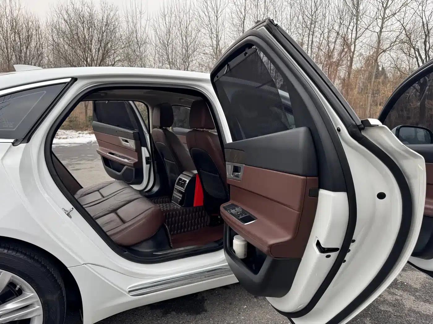 2018 Jaguar XFL 2.0T 250PS Luxury Edition — миниатюра 22