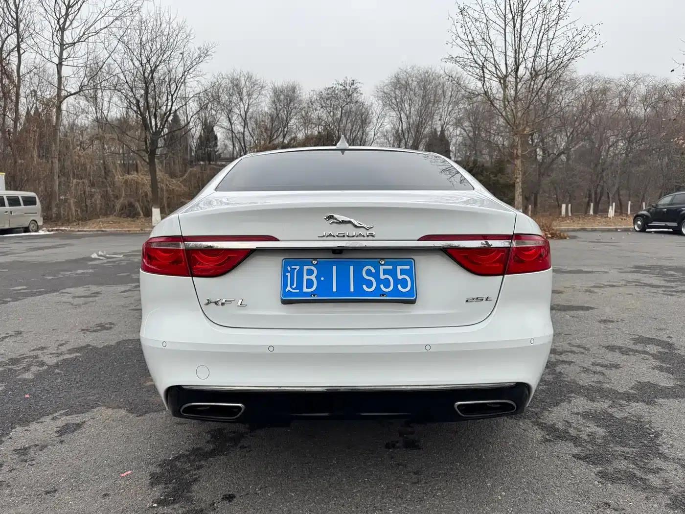 2018 Jaguar XFL 2.0T 250PS Luxury Edition — миниатюра 28