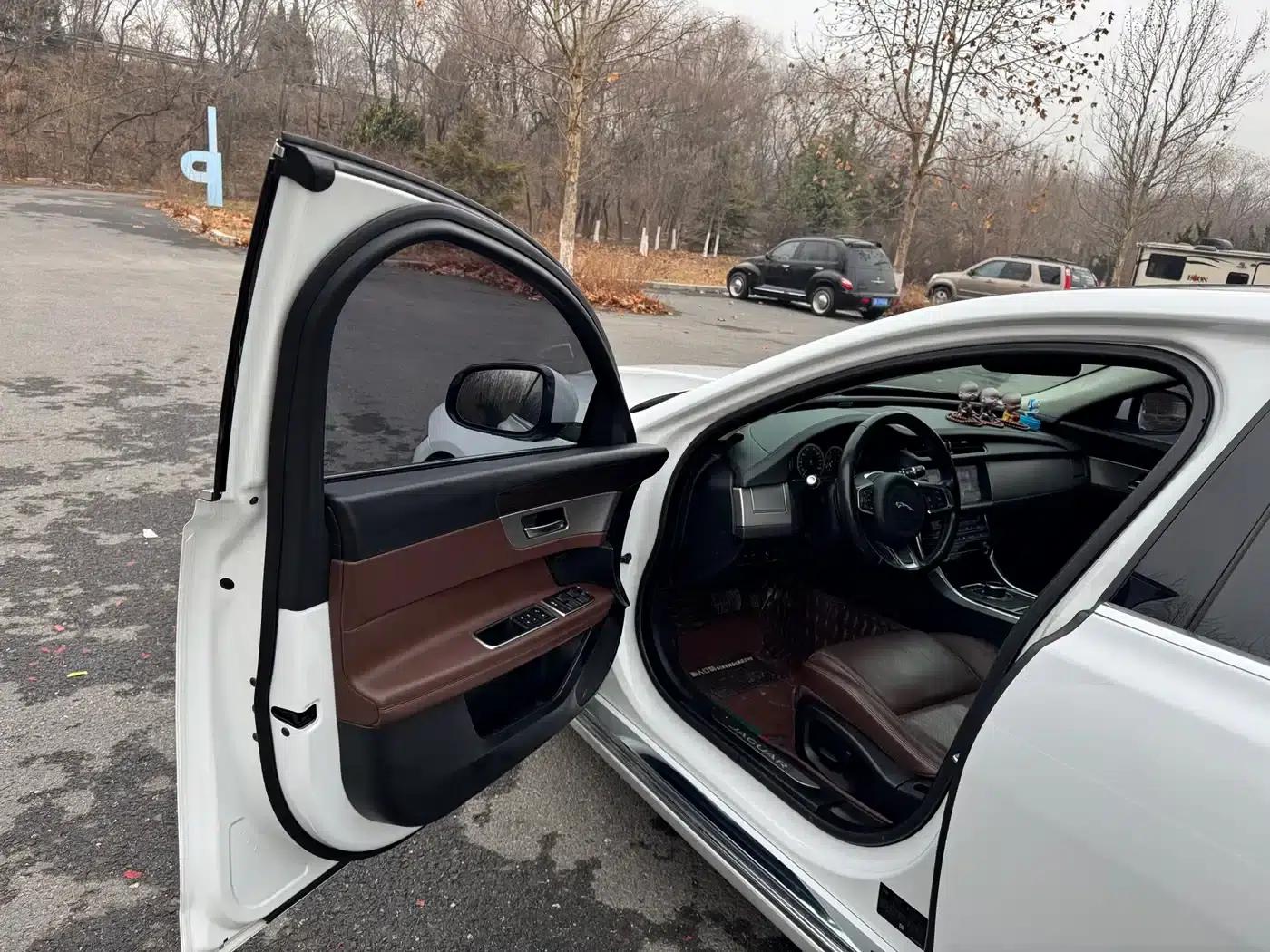 2018 Jaguar XFL 2.0T 250PS Luxury Edition — миниатюра 8