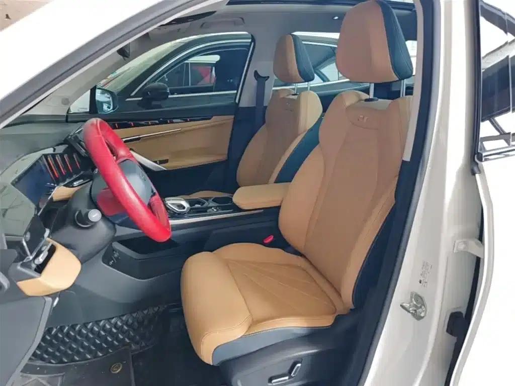 Geely Boyue L 2023 1.5TD DCT Premium Edition — миниатюра 15