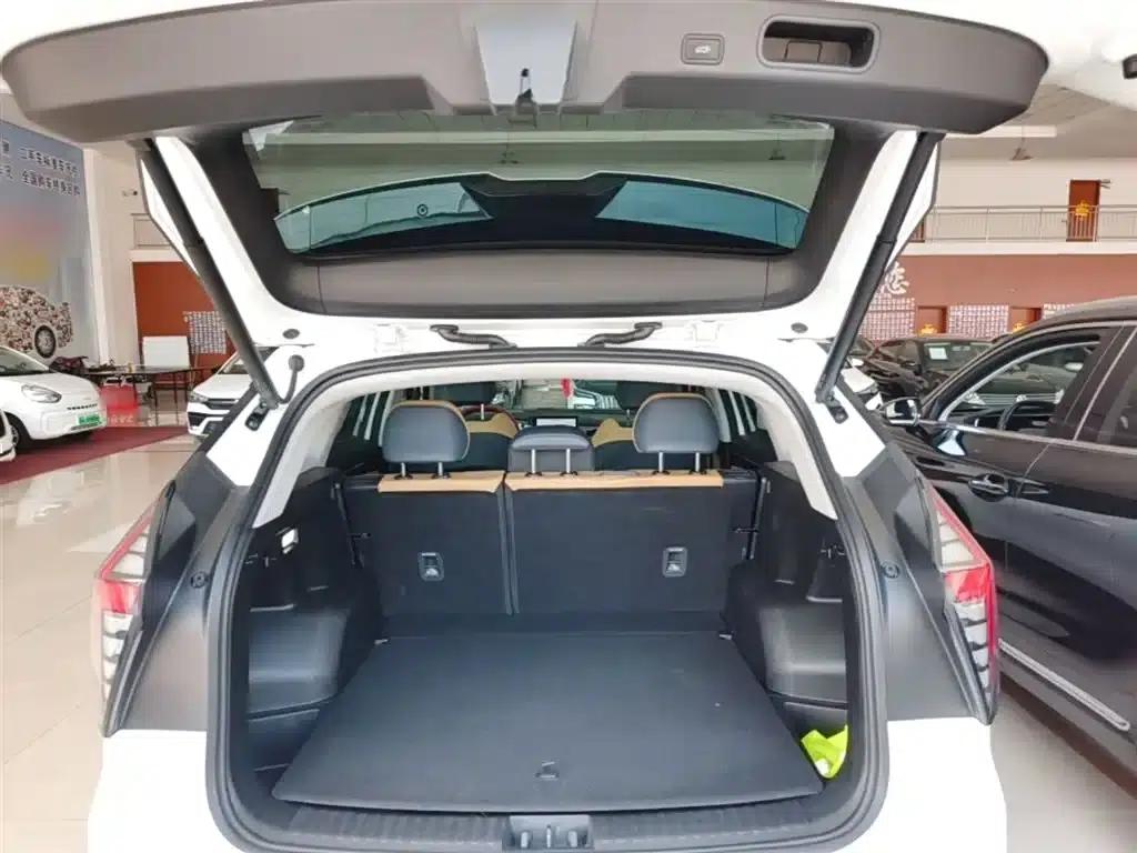 Geely Boyue L 2023 1.5TD DCT Premium Edition — миниатюра 19