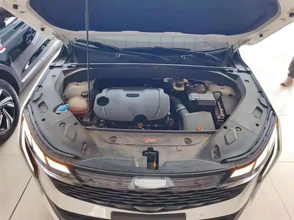Geely Boyue L 2023 1.5TD DCT Premium Edition — миниатюра 20