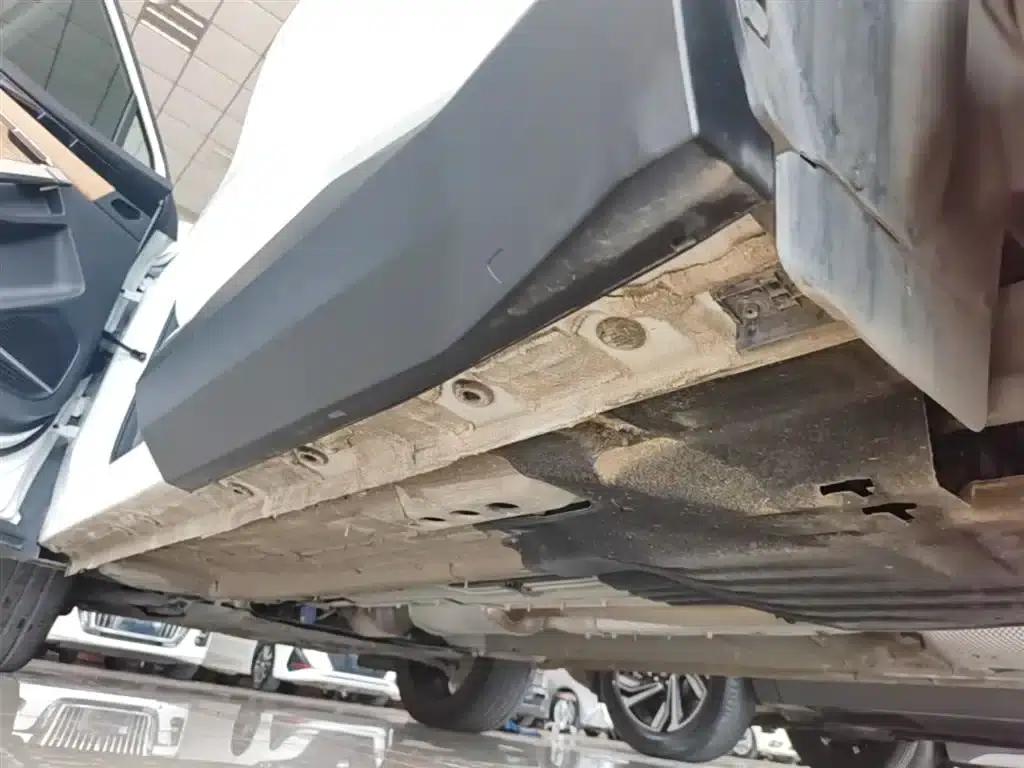 Geely Boyue L 2023 1.5TD DCT Premium Edition — миниатюра 22