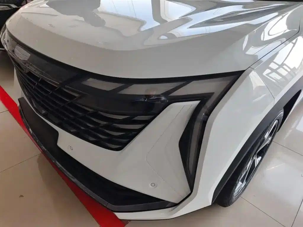 Geely Boyue L 2023 1.5TD DCT Premium Edition — миниатюра 24