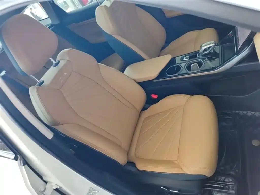 Geely Boyue L 2023 1.5TD DCT Premium Edition — миниатюра 25