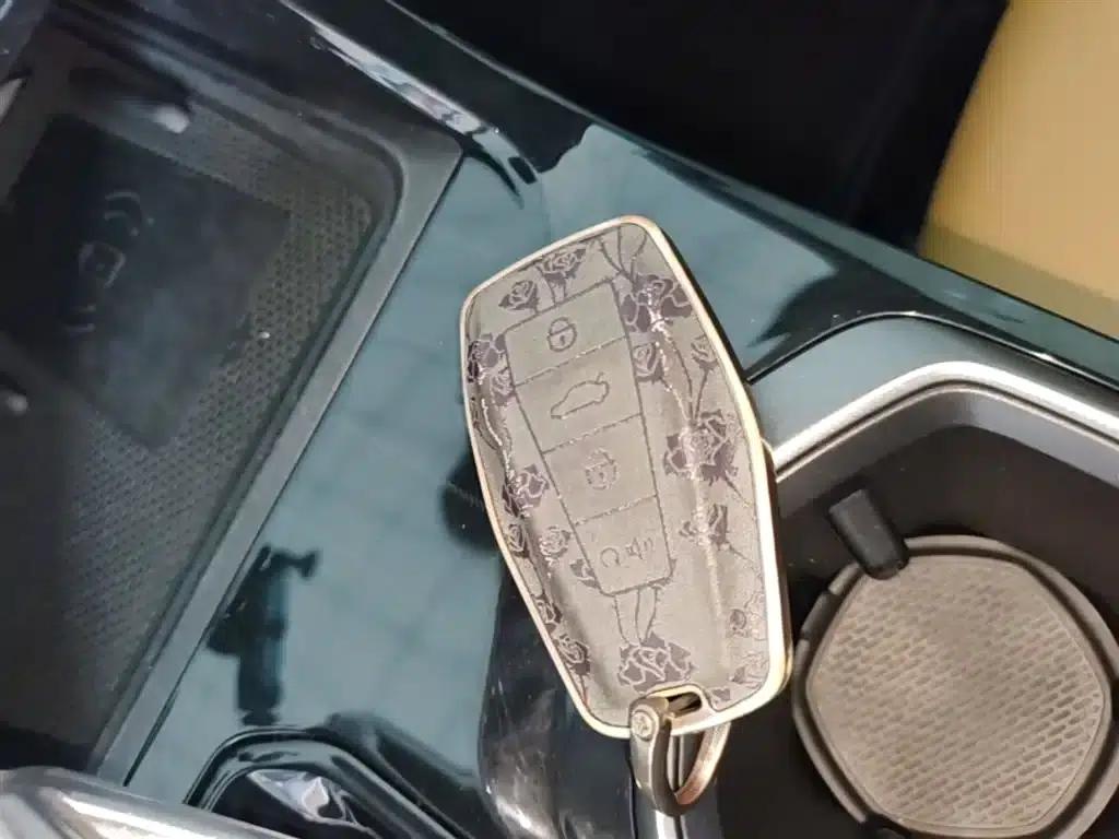 Geely Boyue L 2023 1.5TD DCT Premium Edition — миниатюра 9