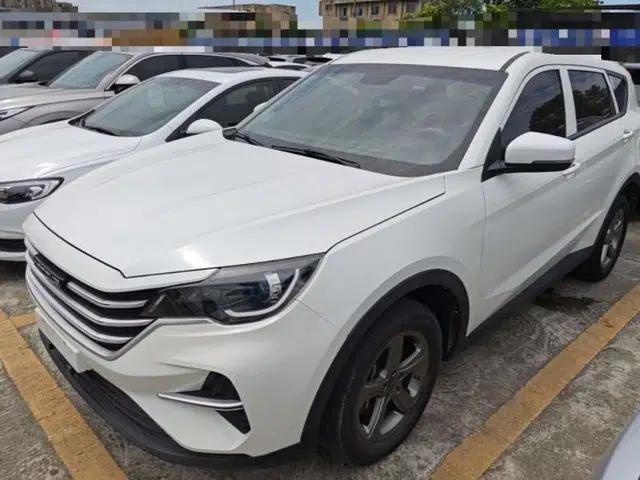 JETOUR X70M 2020 1.5T Manual Partner Model