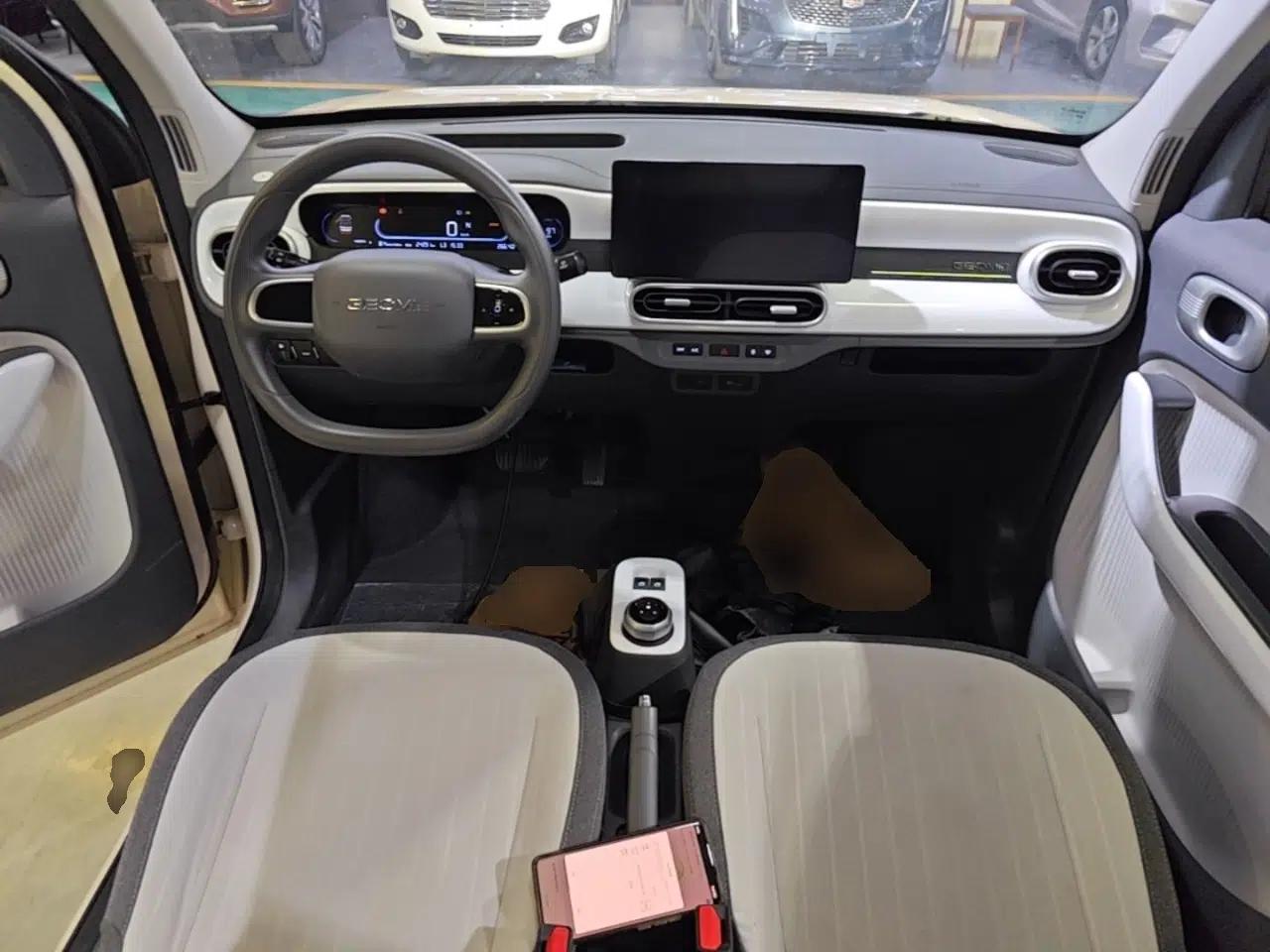 Geely Galaxy Panda 2025 210 km – Yuanqi Bear — миниатюра 17