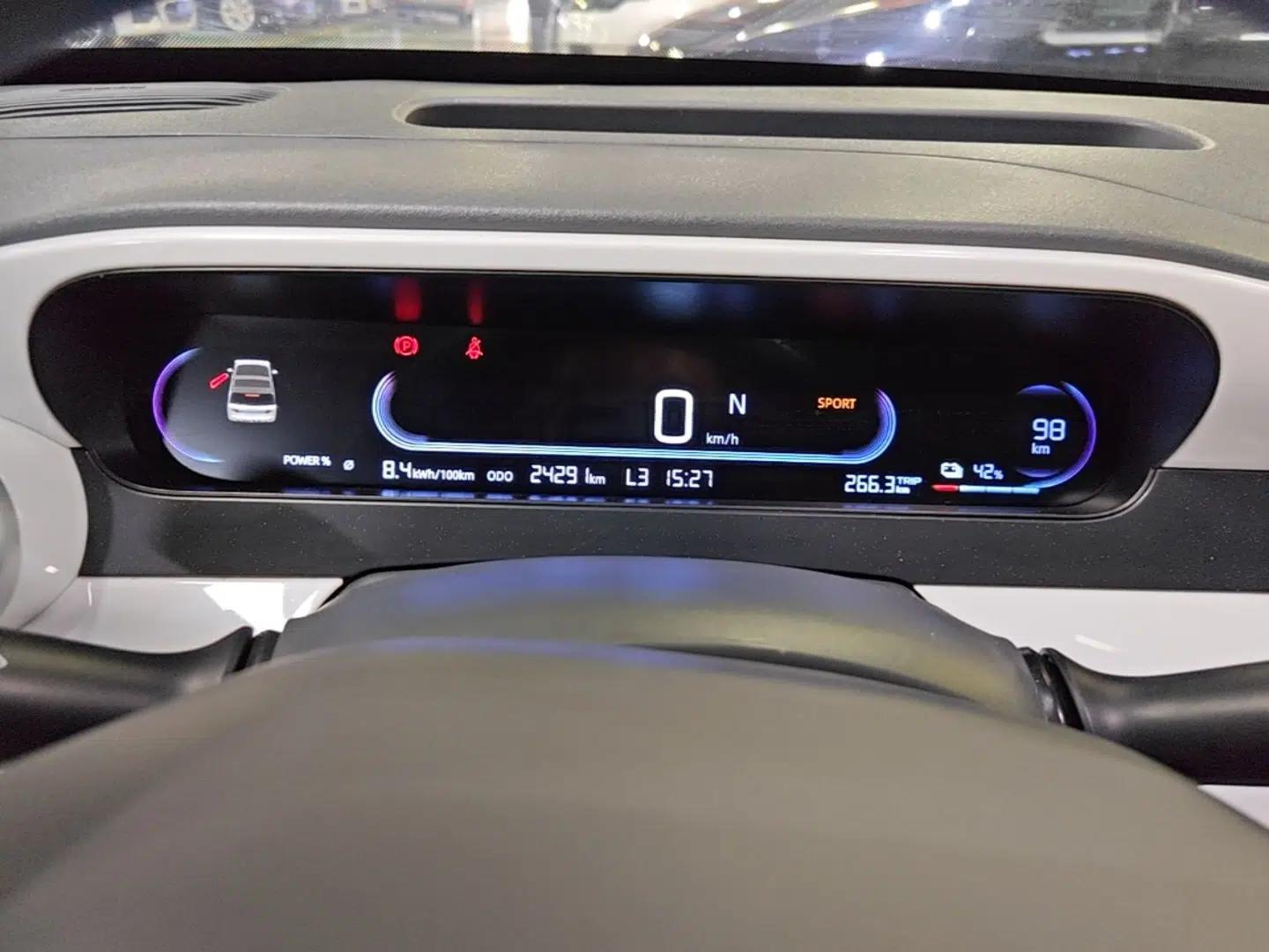 Geely Galaxy Panda 2025 210 km – Yuanqi Bear — миниатюра 19