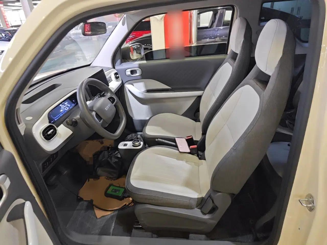 Geely Galaxy Panda 2025 210 km – Yuanqi Bear — миниатюра 22