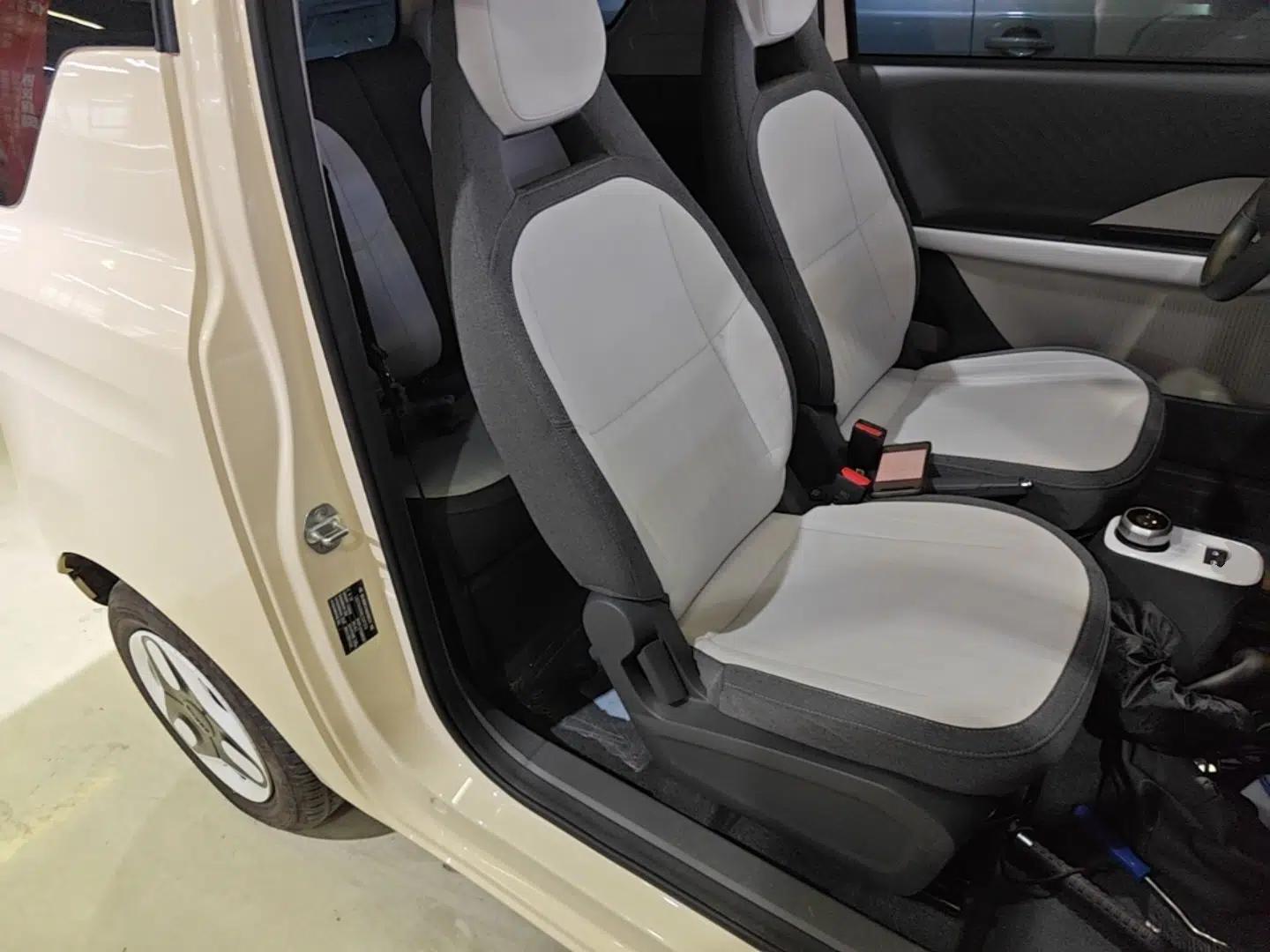 Geely Galaxy Panda 2025 210 km – Yuanqi Bear — миниатюра 24