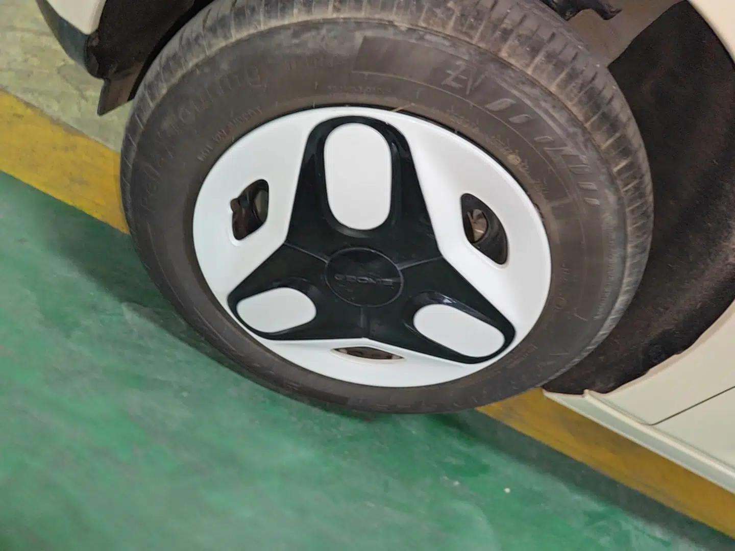 Geely Galaxy Panda 2025 210 km – Yuanqi Bear — миниатюра 10