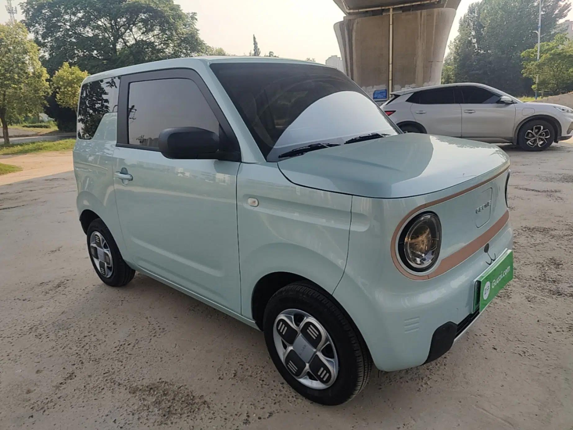 Geely Galaxy Panda 2024 Panda Mini 200km Endurance Bear — миниатюра 3