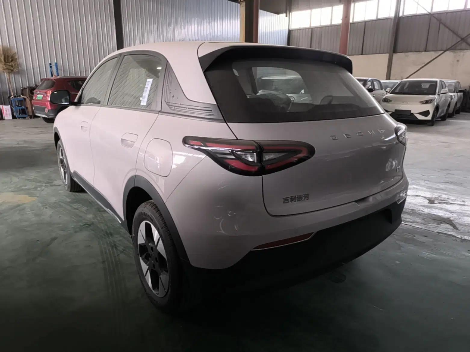 Geely Galaxy Geome 2026 Model 310km Dream Edition — миниатюра 4