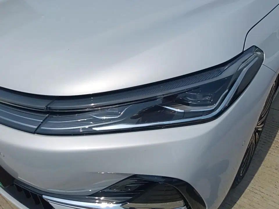 Geely Galaxy A7 2025 Model EM-i 150km Starship Edition — миниатюра 8