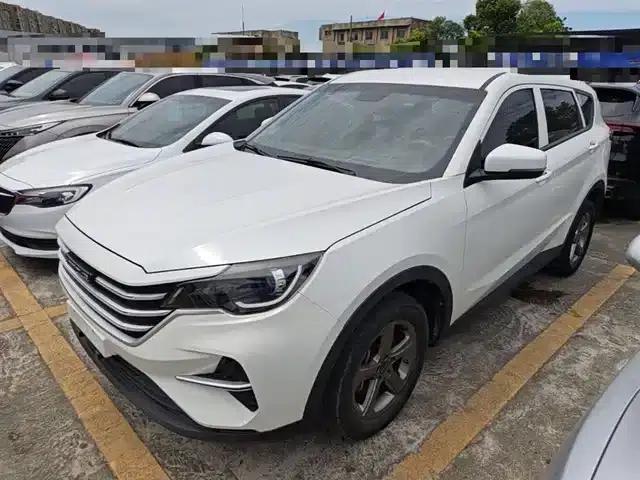 Jetour X70M 2020 1.5T Manual Partner Edition