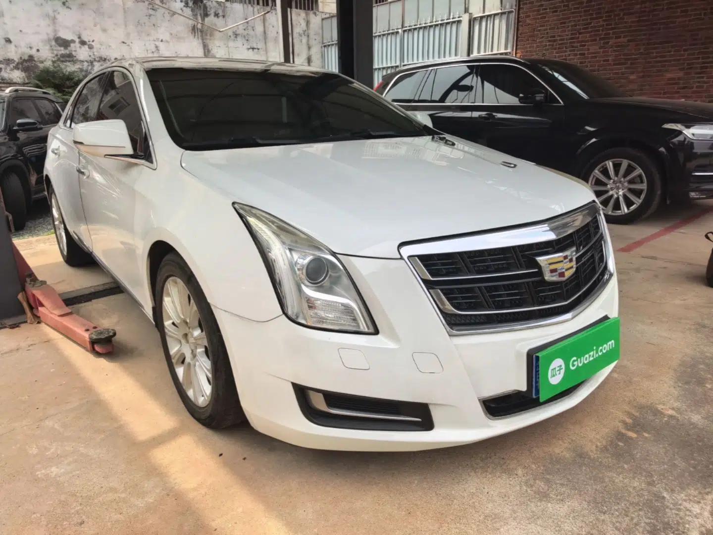 Cadillac XTS 2016 28T Tech Edition — миниатюра 3