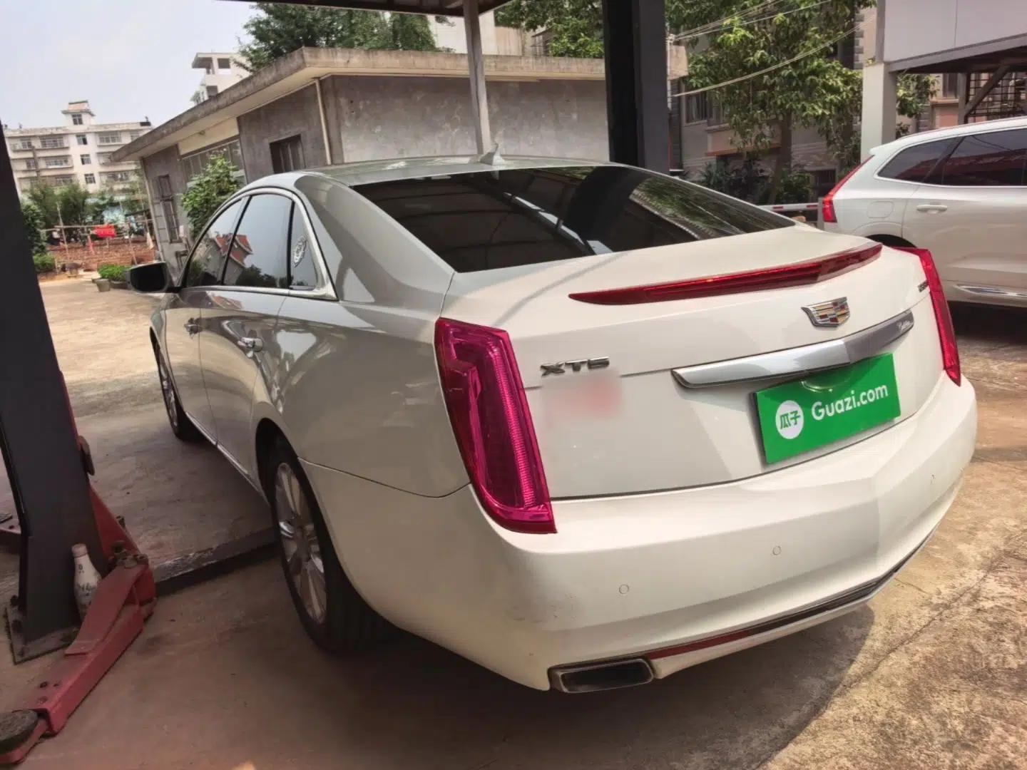 Cadillac XTS 2016 28T Tech Edition — миниатюра 4