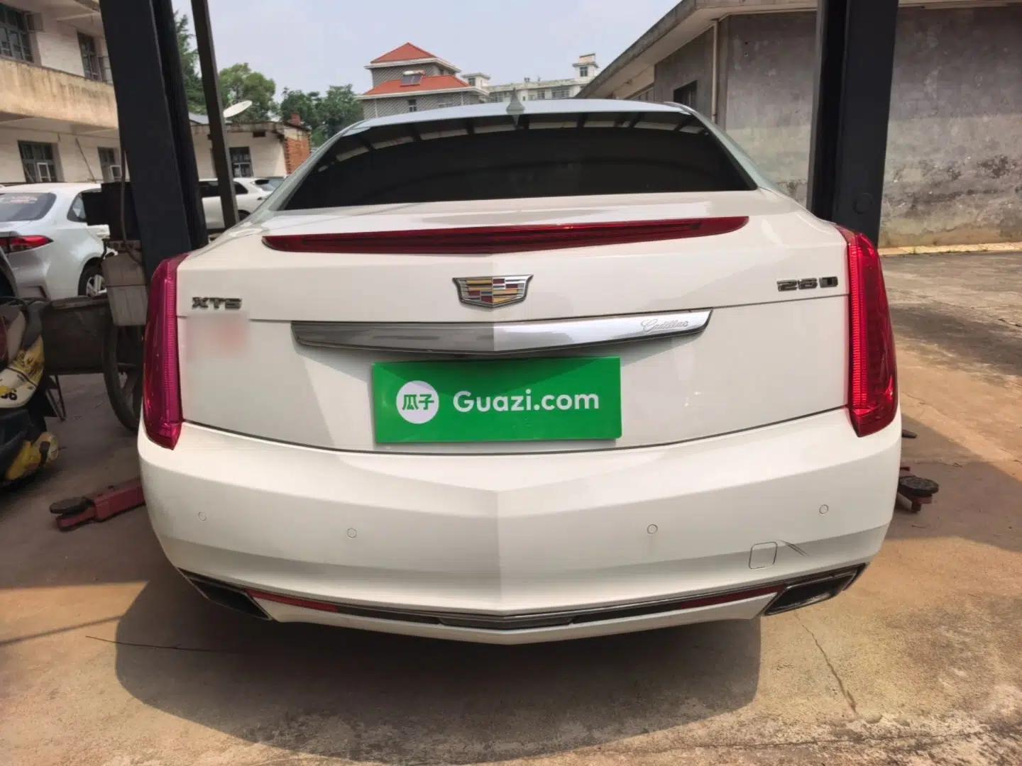 Cadillac XTS 2016 28T Tech Edition — миниатюра 5