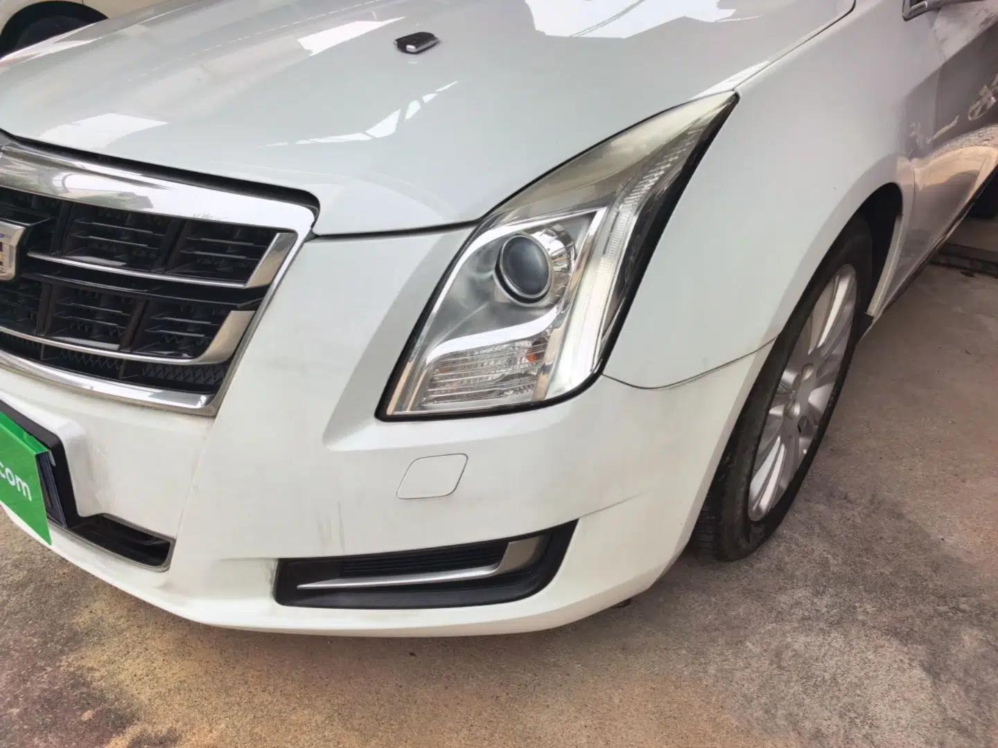 Cadillac XTS 2016 28T Tech Edition — миниатюра 8