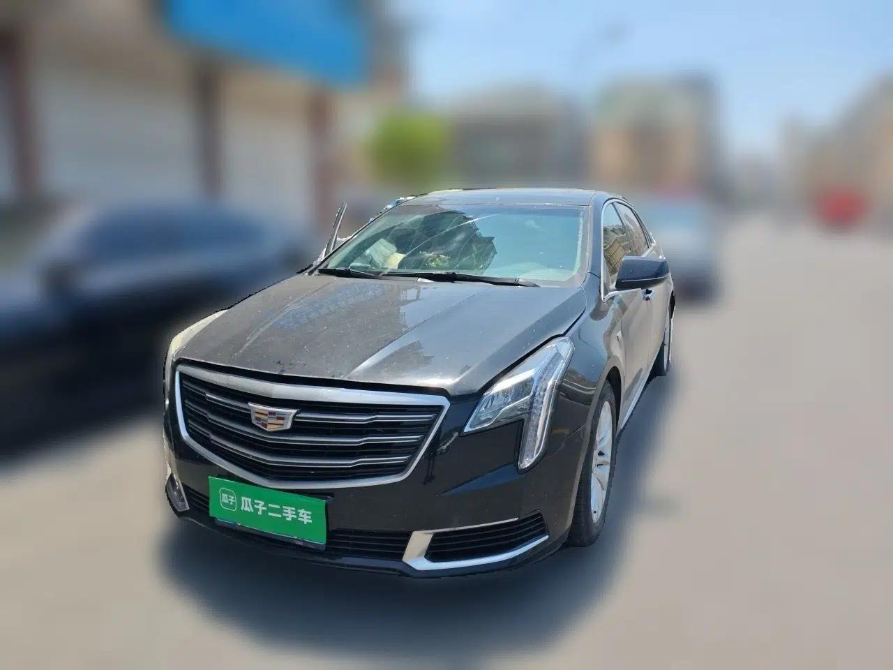 Cadillac XTS 2018 28T Tech Edition — миниатюра 1